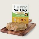 Naturo Grain Free Chicken & Potato with Vegetables 400 g