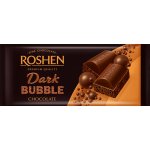 Roshen Bublinková hořká čokoláda 80 g – Zbozi.Blesk.cz
