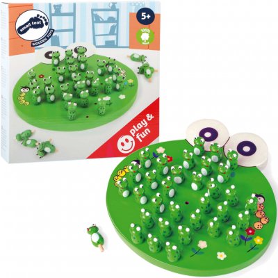 Small foot Solitér Žába – Hledejceny.cz