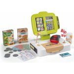 Smoby Registračná pokladňa s elektronickými funkciami Small Cash Register – Zboží Mobilmania