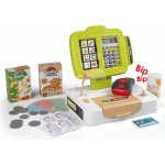 Smoby Registračná pokladňa s elektronickými funkciami Small Cash Register – Zboží Mobilmania