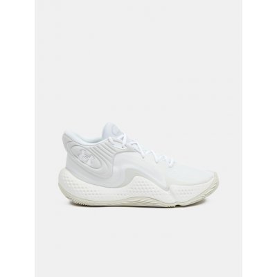 Under Armour UA Spawn 6 Mid Bílá – Zboží Dáma