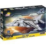 Cobi 5908 Armed Forces F-4M Phantom II, 1:48, 728 k – Zboží Dáma