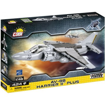 Cobi 5908 Armed Forces F-4M Phantom II, 1:48, 728 k – Zboží Dáma