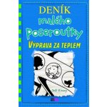 Deník malého poseroutky 12 - Výprava za teplem, Jeff Kinney – Hledejceny.cz