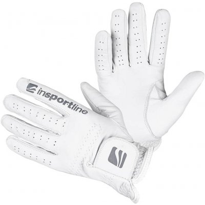 inSPORTline Elmgreen Womens Golf Glove krémově bílá S – Zbozi.Blesk.cz