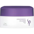 Vlasová regenerace Wella SP Volumize Mask 200 ml