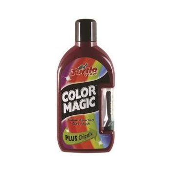 Turtle Wax Color Magic červený 500 ml