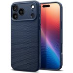 Spigen Liquid Air iPhone 17 Pro - Navy Blue – Zboží Mobilmania
