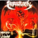  Sepultura - Morbid Visions Bestial Devastation CD