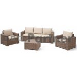Keter California cappuccino pro 5 osob – Hledejceny.cz