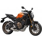 Honda CB650R 2026 Candy Energy Orange – Sleviste.cz