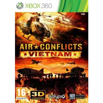 Air Conflicts: Vietnam