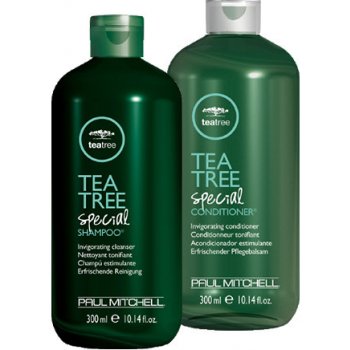 Paul Mitchell Tea Tree šampon 300 ml + kondicionér 300 ml dárková sada