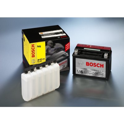 Batteria 12V 18Ah 180A(EN) Bosch M4 F42 moto