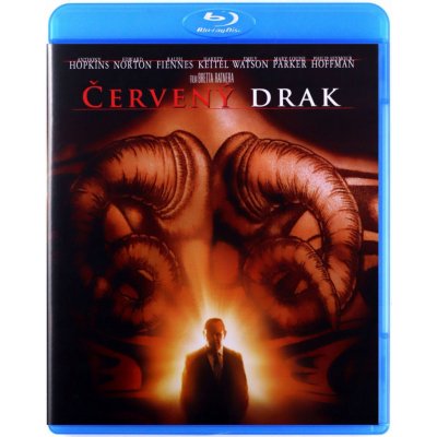 Červený drak: Blu-ray