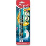 MAPED Jungle Fever sada 2ks tvrdost HB 160842 – Zboží Živě