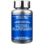 Scitec Nutrition Mega Glutamine 120 kapslí – Zbozi.Blesk.cz