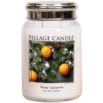 Village Candle Winter Clementine 602 g – Zboží Dáma