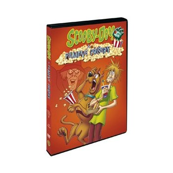 Scooby doo a filmové příšery DVD