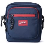 Tommy Hilfiger Tommy Jeans malá tmavě modrá crossbody URBAN TECH REPORTER – Hledejceny.cz