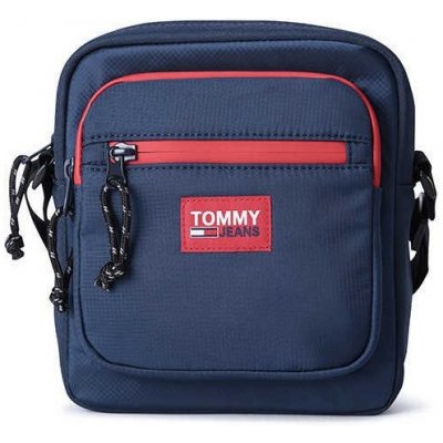 Tommy Hilfiger Tommy Jeans malá tmavě modrá crossbody URBAN TECH REPORTER – Hledejceny.cz