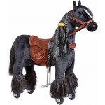 Ponnie Ebony Fríský kůň malý – Hledejceny.cz