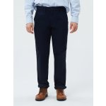 Kalhoty essential khaki straight fit GapFlex Tmavě modrá – Sleviste.cz
