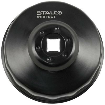 Stalco Perfect Klíč na olejové filtry 78mm 15-hranná S011499007