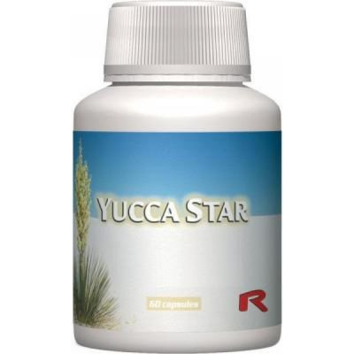 Starlife Yucca Star 60 kapslí – Hledejceny.cz