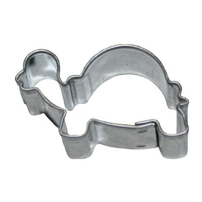 Smolík Cookie Cutters s.r.o. VYKRAJOVÁTKO- ŽELVA (mini) 30x14 mm – Hledejceny.cz
