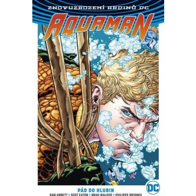 Aquaman 1 - DanAbnett – Hledejceny.cz