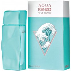 Kenzo Aqua Kenzo toaletní voda dámská 100 ml