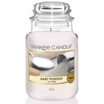 Yankee Candle Baby Powder 623 g