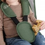 Kinderkraft Spinstep Platinium Grey – Zboží Mobilmania