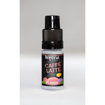 Imperia Black Label Caffe Latte 10 ml – Zboží Dáma