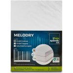 Bedton Chránič matrace Melory tencel jersey 200x210 – Zboží Mobilmania