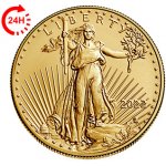 U.S. Mint Zlatá mince American Eagle 1/2 oz – Sleviste.cz