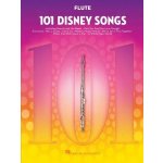 101 Disney Songs: sólové skladby pro příčnou flétnu – Sleviste.cz