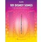 101 Disney Songs: sólové skladby pro příčnou flétnu – Zboží Dáma