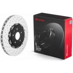 Brzdový kotouč BREMBO 09.A804.33 – Hledejceny.cz