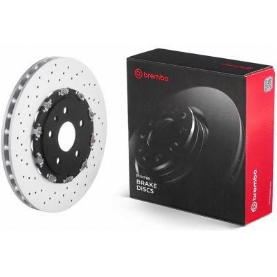 Brzdový kotouč BREMBO 09.A804.33 – Hledejceny.cz
