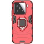 Lenuo Armor obal pro Xiaomi 15 červená – Zboží Živě