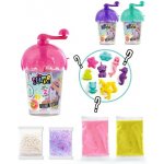 EP Line So Slime Shaker kelímek kreativní set výroba slizu se třpytkami 3 barvy – Sleviste.cz