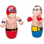 Intex 44672 3D Bop bags Boxovací panák Modrý Boxer – Hledejceny.cz