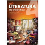 Nová literatura 4 - učebnice – Hledejceny.cz