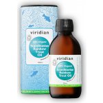 Viridian 100% Organic Scandinavian Rainbow Trout Oil 200 ml – Hledejceny.cz