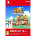 Animal Crossing: New Horizons – Happy Home Paradise – Zboží Živě