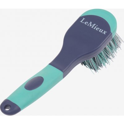 LeMieux Kartáč na čištění stájových potřeb Bucket dusk blue – Hledejceny.cz