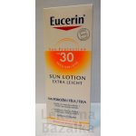 Eucerin Sun Extra lehké mléko na opalování SPF30 150 ml – Zbozi.Blesk.cz